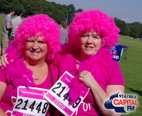 Race For Life Cardiff
