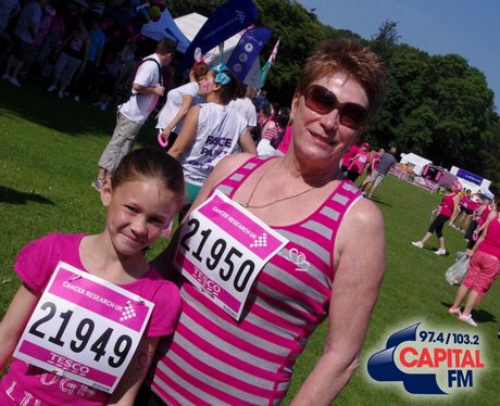Race For Life Cardiff