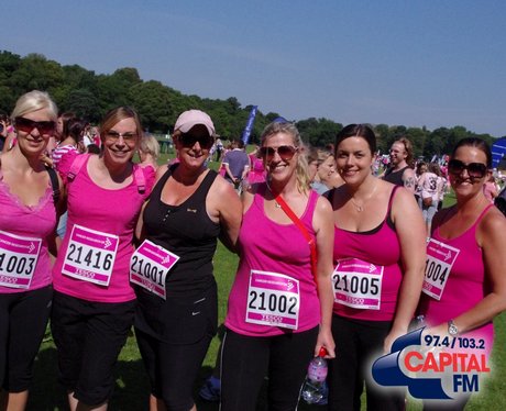 Race For Life Cardiff