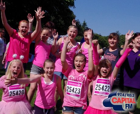 Race For Life Cardiff