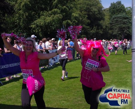 Race For Life Cardiff