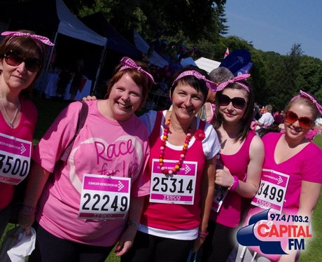 Race For Life Cardiff