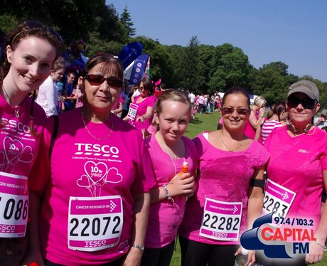 Race For Life Cardiff