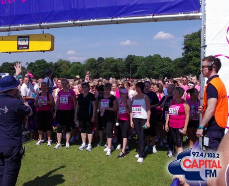 Race For Life Cardiff