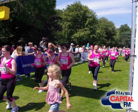 Race For Life Cardiff