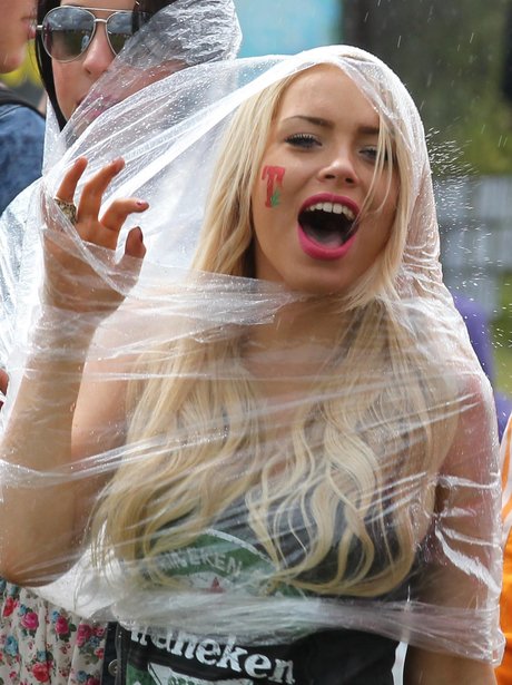 T in the Park 2011