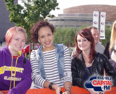 The Wanted @ Capital
