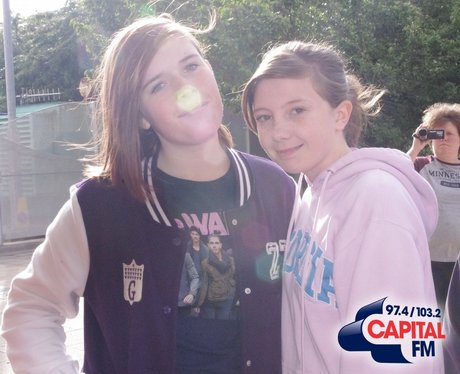 The Wanted @ Capital