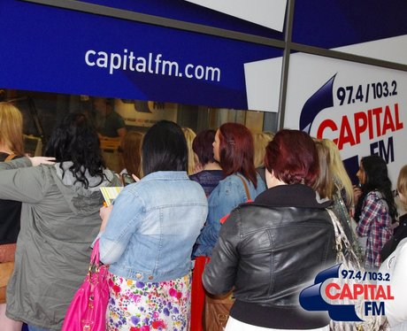 The Wanted @ Capital