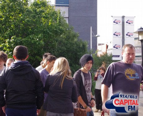 The Wanted @ Capital