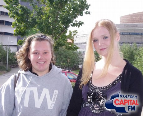 The Wanted @ Capital