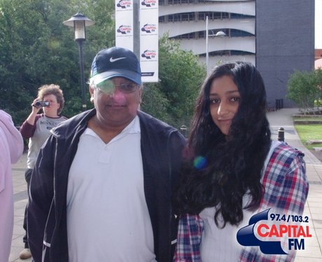 The Wanted @ Capital