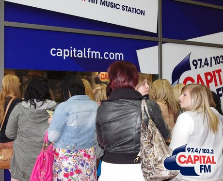The Wanted @ Capital