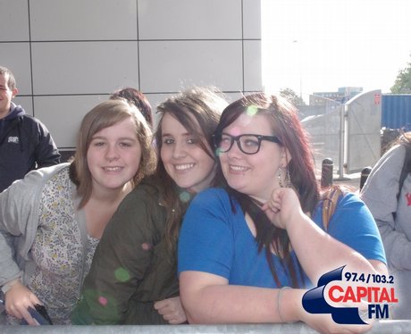 The Wanted @ Capital