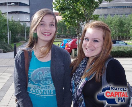 The Wanted @ Capital