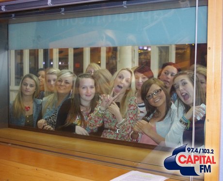 The Wanted @ Capital