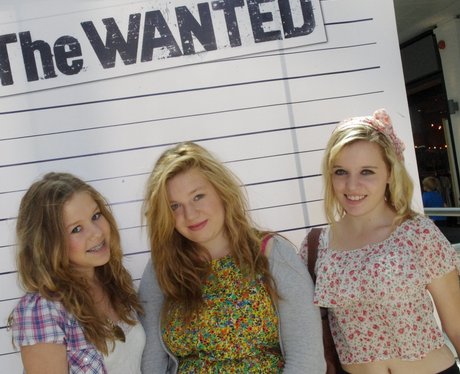 The Wanted