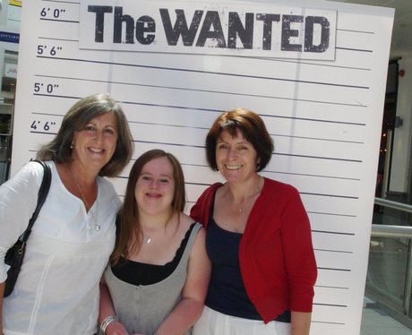The Wanted