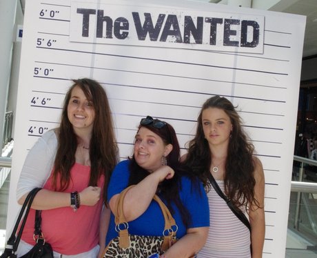 The Wanted