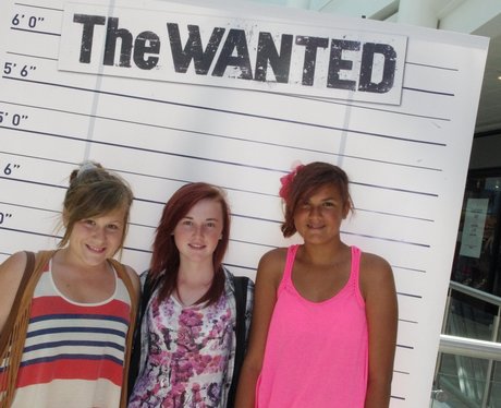 The Wanted