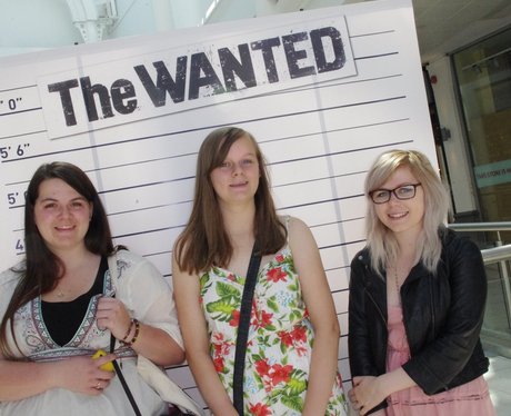 The Wanted