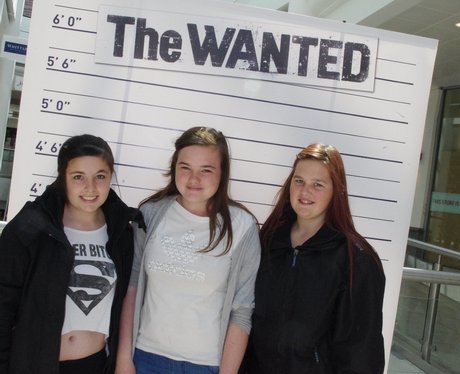The Wanted