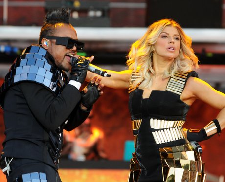 Wireless Festival 2011