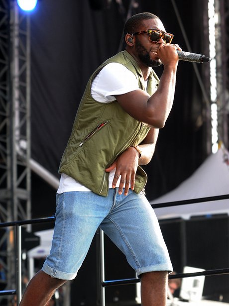 Wireless Festival 2011