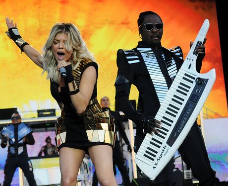 Wireless Festival 2011