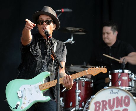 Wireless Festival 2011