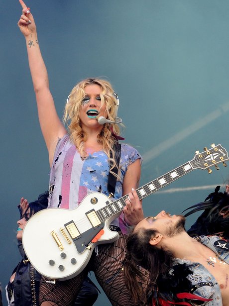 Wireless Festival 2011