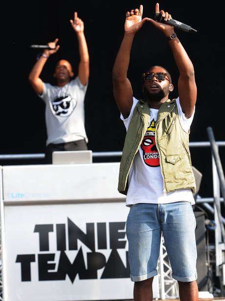 Wireless Festival 2011
