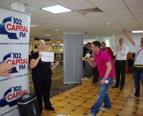 Capital Friday Games Total Fitness