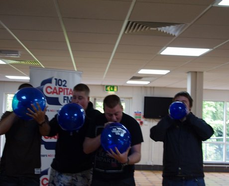 Capital Friday Games Total Fitness