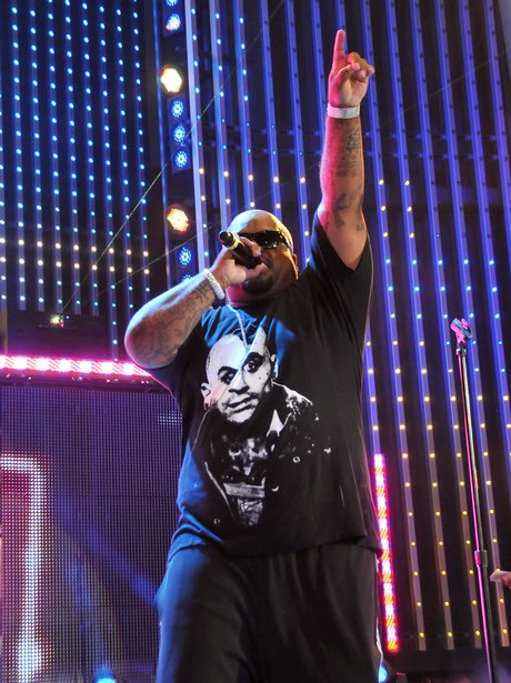 Photos Of The Week cee lo green