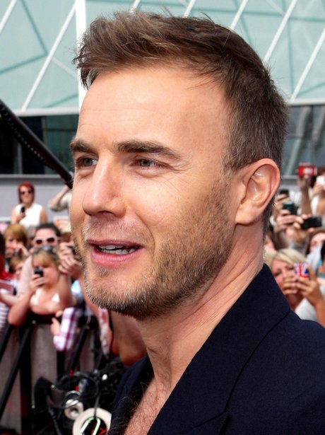 Gary Barlow X Factor Auditions Liverpool