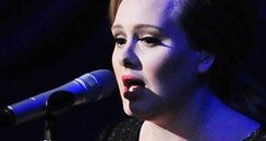 itunes Festival with Adele