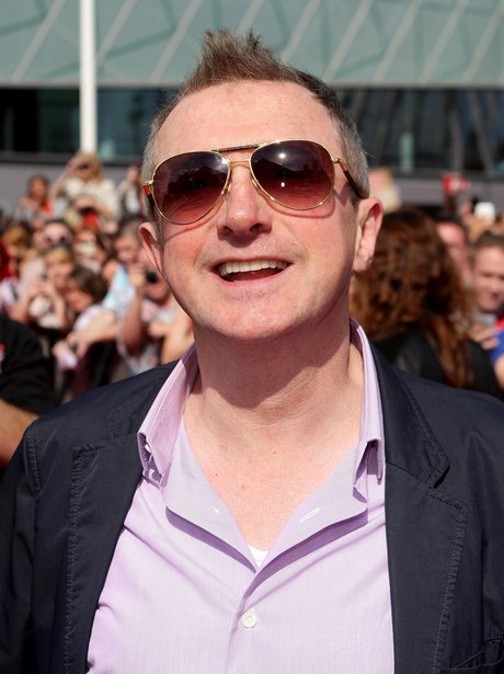 Louis Walsh X Factor Auditions Liverpool