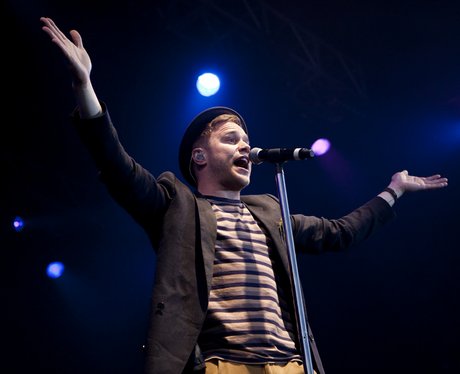 Olly Murs