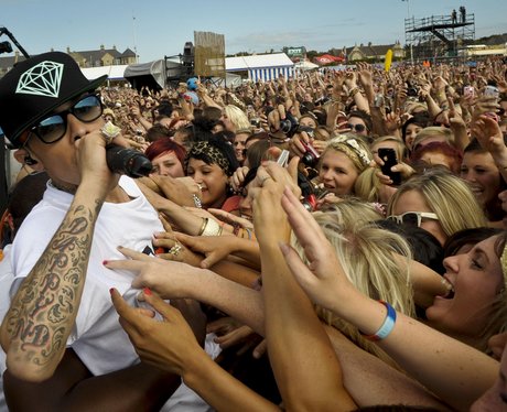 T4 On The Beach 2011