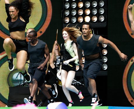 T4 on the Beach 2011