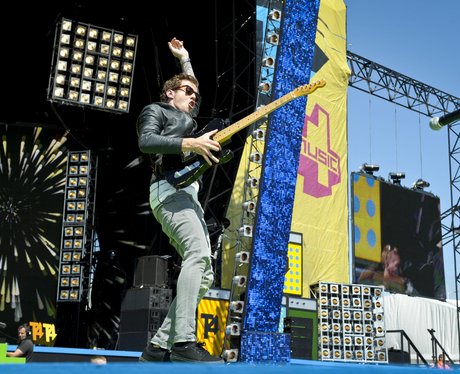 T4 On The Beach 2011