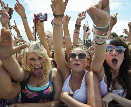 T4 On The Beach 2011