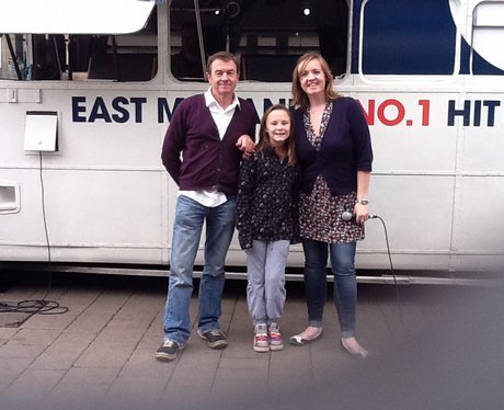 Capital FM Summer Bus Tour