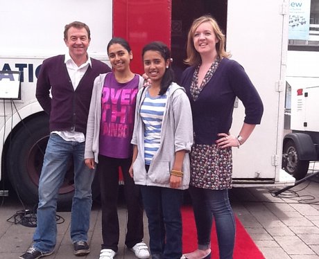 Capital FM Summer Bus Tour
