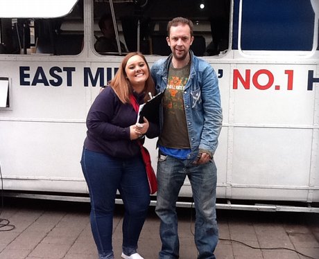 Capital FM Summer Bus Tour -Loughborough