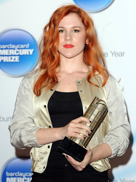 Katy B Mercury Awards Nominee