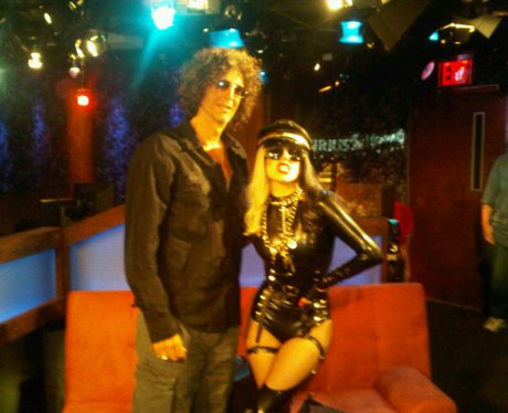 Lady Gaga on twitter