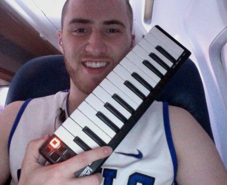 Mike Posner on twitter