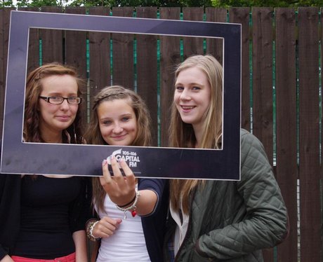 Pap'd at The Wanted?
